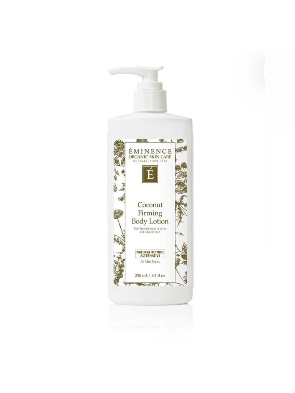 Eminence Coconut Firming Body Lotion - White